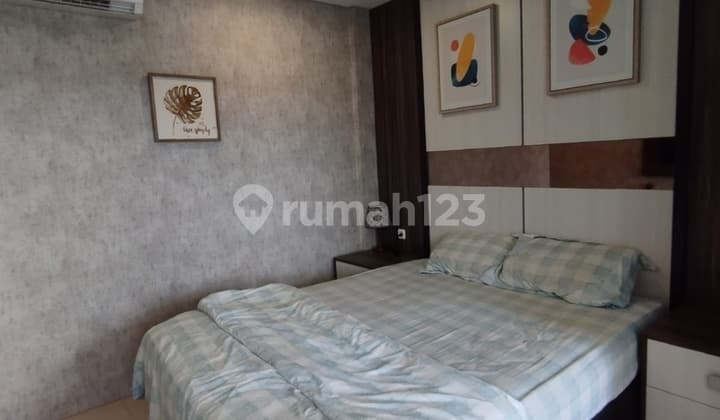 Apartemen Metro Garden 1 BR Furnished Bagus