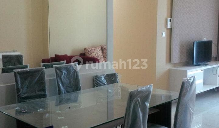 Apartement Casa Grande Residence 2br Furnished Bagus Sekali