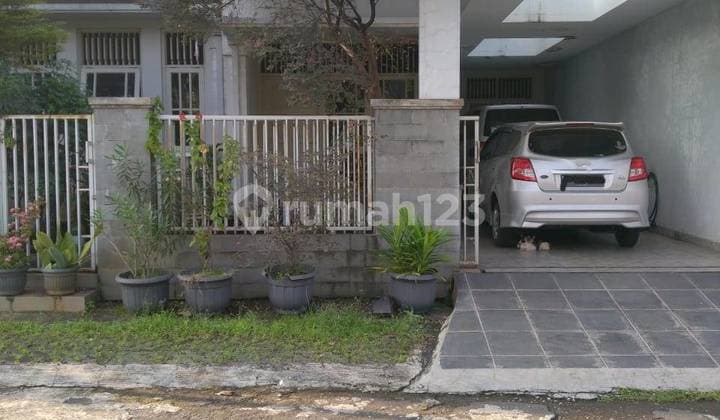 Rumah Bagus SHM 2 Lantai di Jatibening Estate, Bekasi