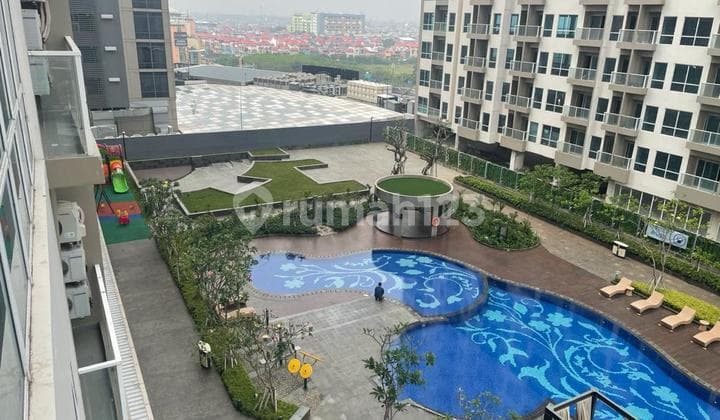 Apartment Green Sedayu 2 BR Unfurnished New