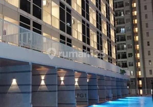 Apartement Pacific Garden di Alam Sutra 1 BR Baru