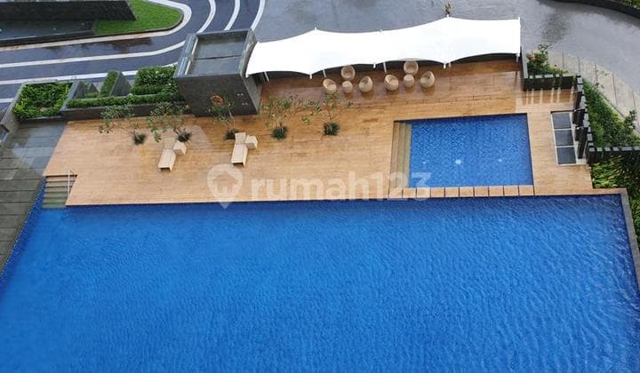 Ciputra International Studio Apartment Fully Furnished Great
