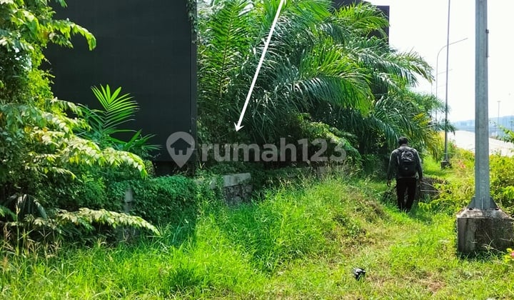 Land SHM 5,500 m² Next to Airport Toll Road