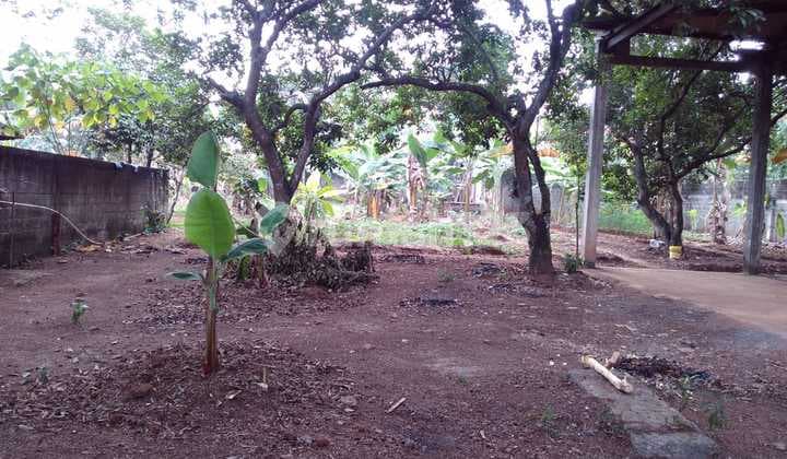 Tanah SHM 2.451 m² Bantar Gebang, Bekasi