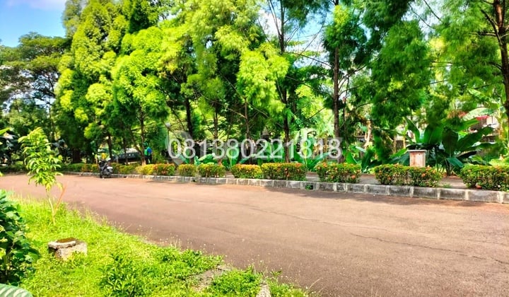 Tanah SHM 600 m² Bukit Pratama Lebak Bulus
