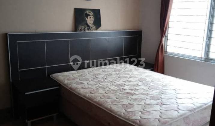 Apartement Sudirman Park 2 BR Furnished Bagus