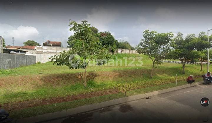 Tanah HGB 1.603 m² Summarecon Serpong Jl Scientia Blvd