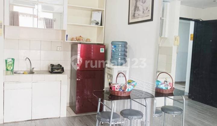 Apartement Gardenia Boulevard Pejaten 1 BR Furnished Bagus
