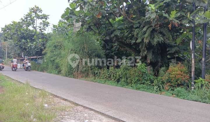 SHM Land 5,070 m² in Citayam, Tajur Halang