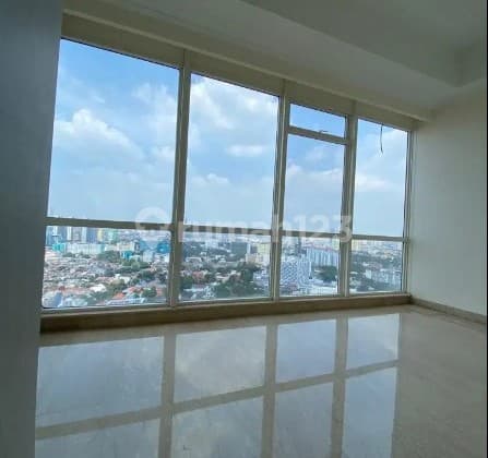 Menteng Park Apartment 2 BR Semi Furnished New