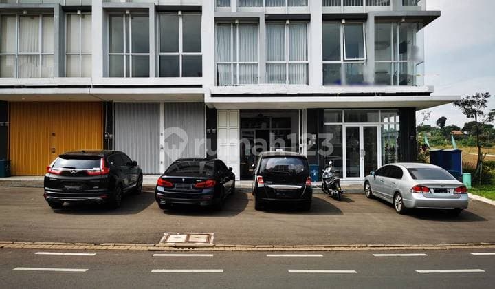 Ruko 197m2 Bagus HGB Citra Grand Cibubur