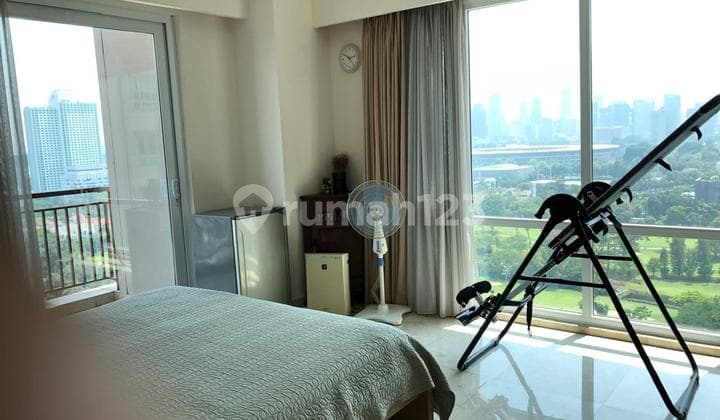 Apartment Senayan Residence 3 BR Furnished