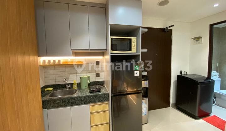 Apartement Transpark Cibubur 2 BR Furnished Bagus