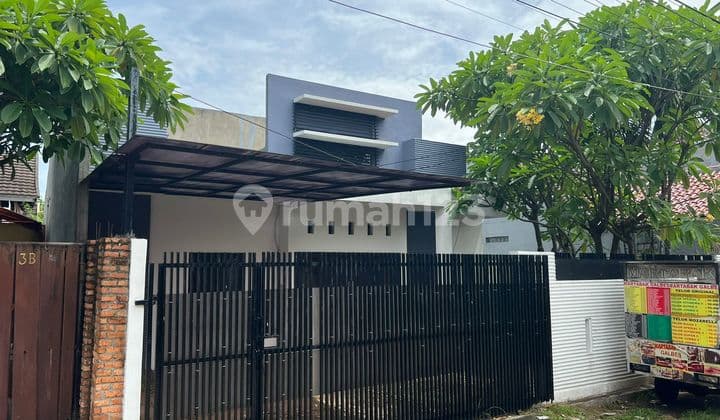 Rumah Tinggal di Mabad Rempoa, Kota Tangerang Selatan
