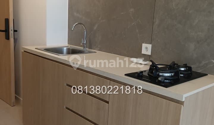 Antasari Place Apartment Studio Type Near MRT Access