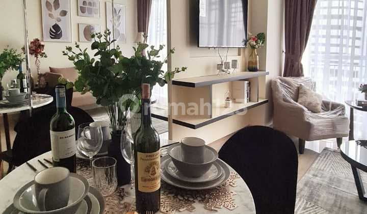 Full Furnished, Apartemen South Hills