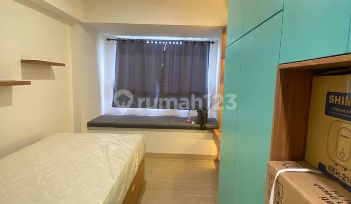 Jual Studio Apartment Collins Boulevard Serpong