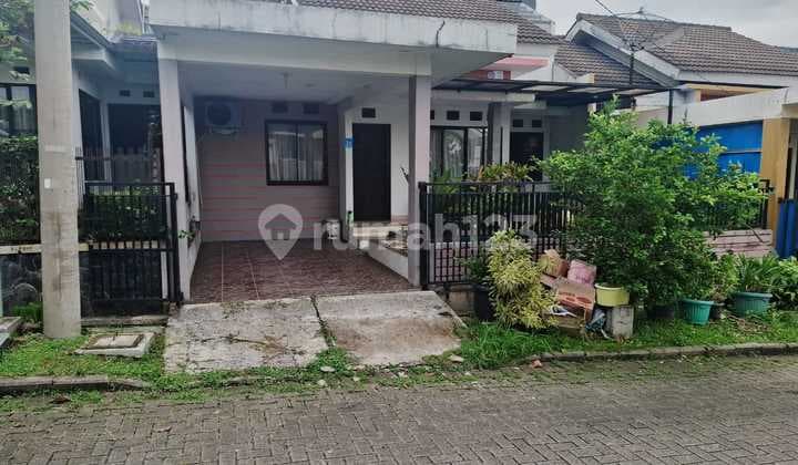 Rumah Bagus Semi Furnished SHM Bogor Nirwana Residence