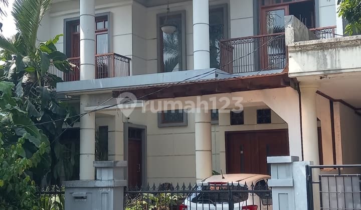 Rumah Taman Bougenville Estate, Jatibening, Bekasi