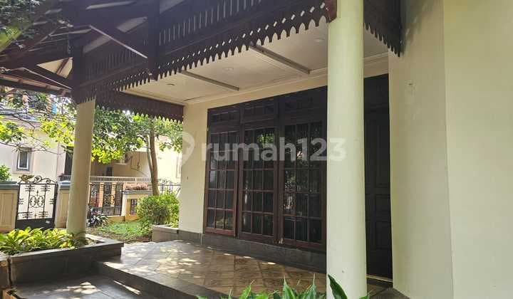 Furnished House with SHM, Sarinembah, Harjamukti, Depok
