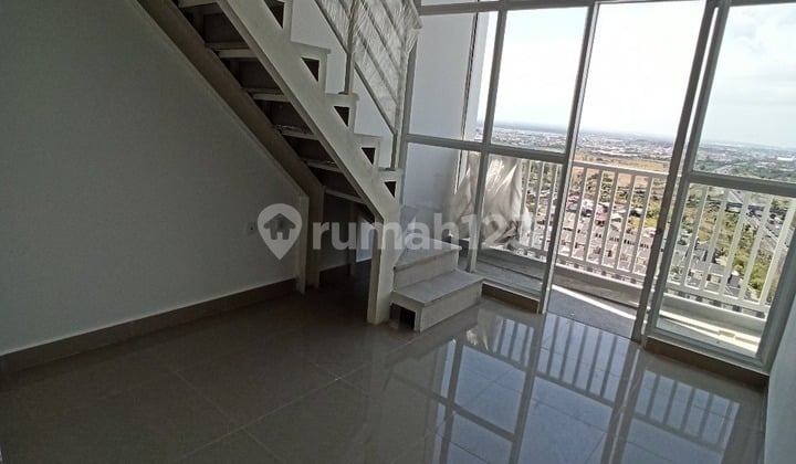 Apartemen Icon Mall Dahanrejo Kebomas Gresik jual Murah B.U Poll