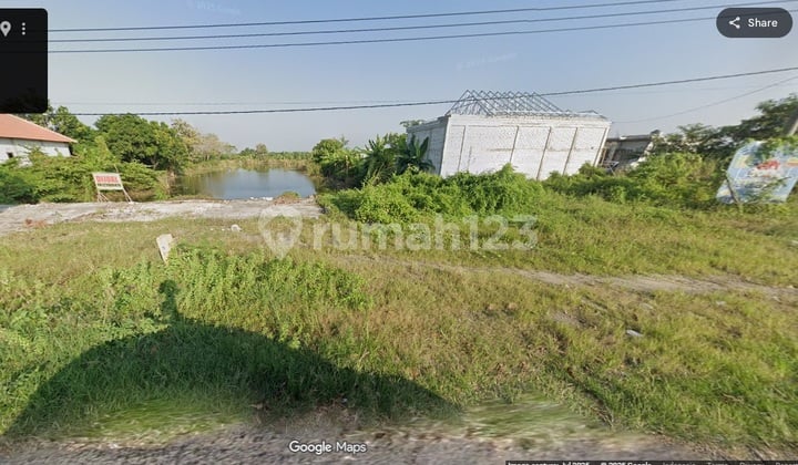 Tanah Poros Jl Padangbandung Sidomukti Bunga Cocok dibuat Usaha