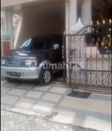 Rumah Rungkut Harapan Surabaya Dijual Murah Cepat Edisi B.u Poll