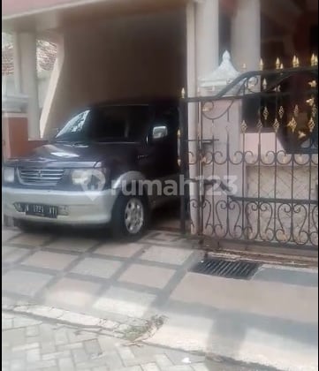 Rumah Rungkut Harapan Surabaya Dijual Murah Cepat Edisi B.u Poll