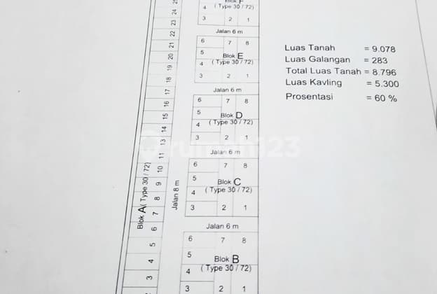 Promo Rumah Murah The Dream Village Benem Duduksampeyan Gresik