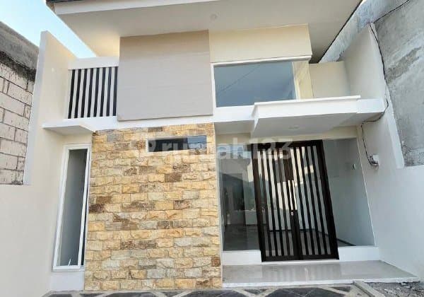 Rumah Murah Sememi Benowo Surabaya Jual Cpt B.u Poll Dkt Sman 12