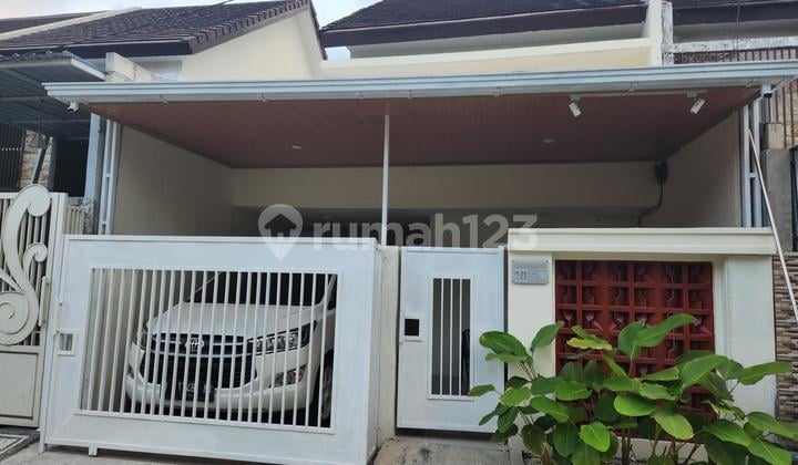 Rumah Cerme Square Residence Gresik Dijual Murah Cepat B.u Poll