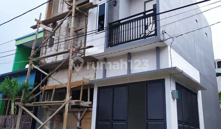 Ruko Kedinding Kenjeran Surabaya For Sale Cheap Fast B.u Poll 2 Floors