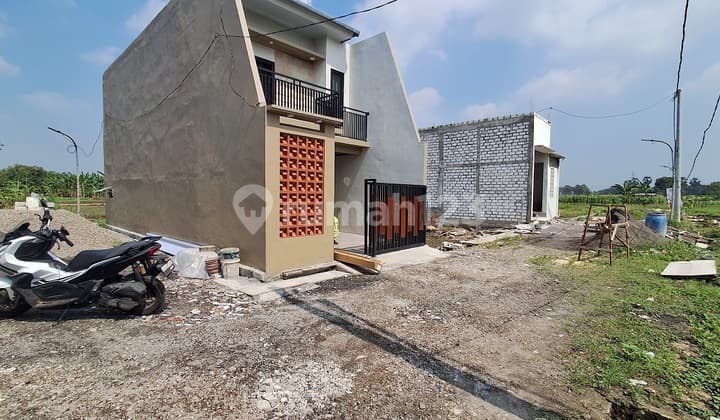 Rumah Murah Beji Pdam Pakal Surabaya Siap Bangun Free Design