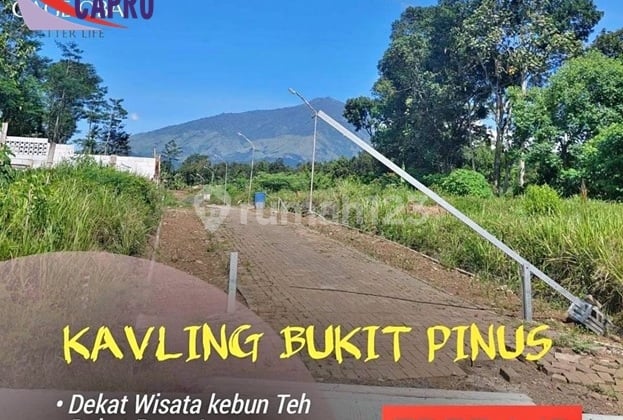 Tanah Kavling Murah Ketindan Lawang Malang View Gunung Arjuno