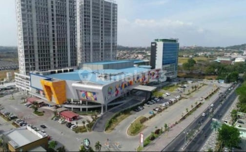 Apartemen Murah Icon Mall Dahanrejo Kebomas Gresik Dijual Cpt B.U