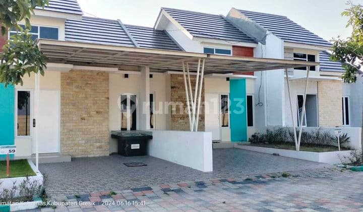 Promo Perumahan Graha Amerta Boulevard Kebomas Kedanyang Gresik