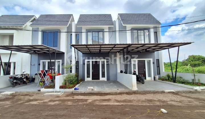 Rumah Cluster Murah Suci Manyar Gresik Perum Grand Choiriyah 3