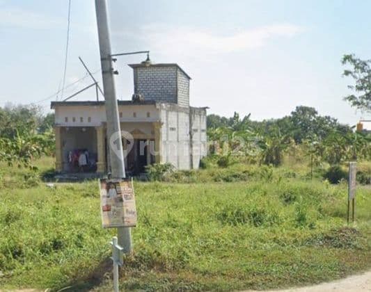 Promo Tanah Kavling Murah Peganden Manyar Gresik Jl. Pelangi SHM