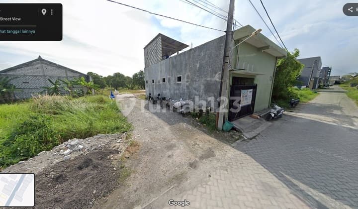 Affordable Land Plot Promo on Mbah Santri Street, Peganden, Manyar, Gresik