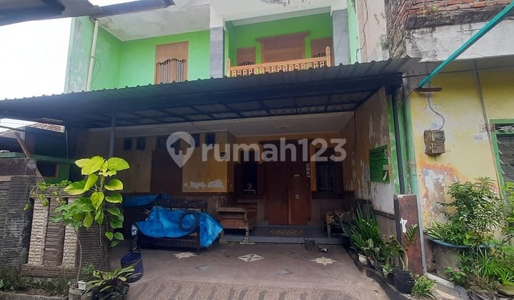 Rumah Purwantoro Blimbing Malang Kota Dijual Cpt B.u Dkt Jl. Raya