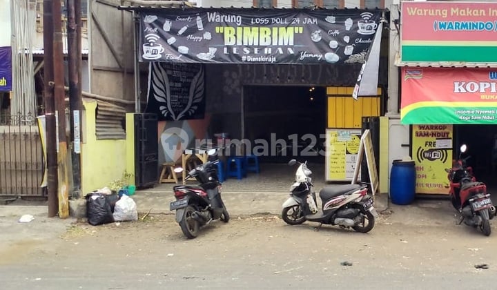 Ruko Poros Provinsi Mondoroko Singosari Malang Jual Cpt B.u Poll