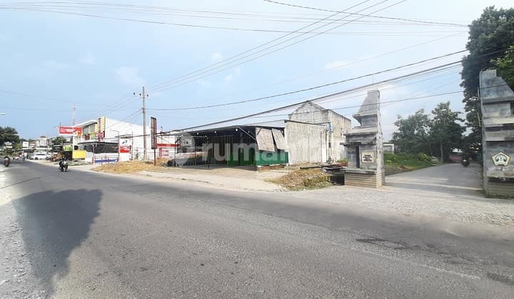 Kaliwot Bunga Gresik Certified Land Plot for Sale Cheap Quick Near Man 1