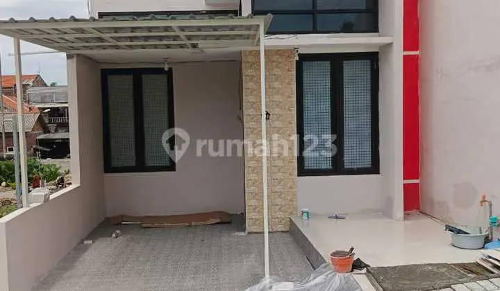Rumah Sidomukti Kebomas Gresik Perumahan Rs New Residence
