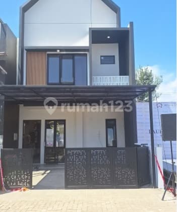 Promo Rumah murah Nora Park Bedali Indah Lawang Malang DP 5 juta