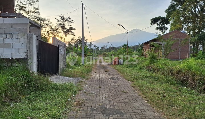 Ketindan Lawang Savana Hill Plot Land Mountain View