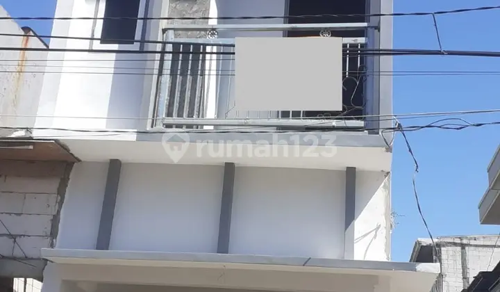 Affordable Shop House Kedinding Kenjeran Surabaya for Quick Sale, B.U Poll, 2 Floors