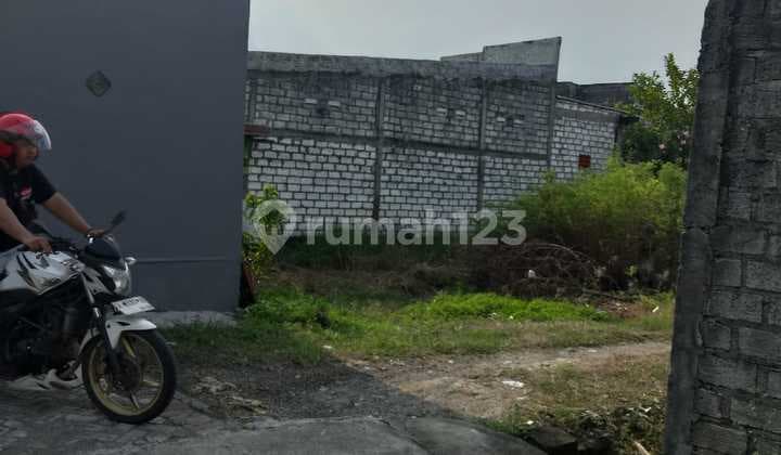 Metatu Benjeng Gresik Land for Sale Cheap Fast C.O.A Near Main Road