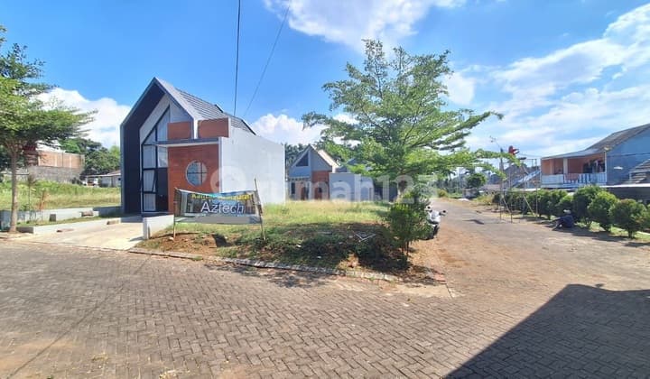 Tanah Kavling Malang Kota Buring Kedungkandang Perum De Aztech