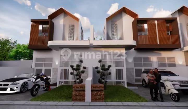 Promo Rumah Murah Sidomukti Kebomas Gresik Perum Rs New Residence