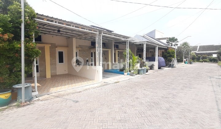 Rumah Peganden Manyar Gresik Jual Murah Cpt B.u Grand Choiriyah 1